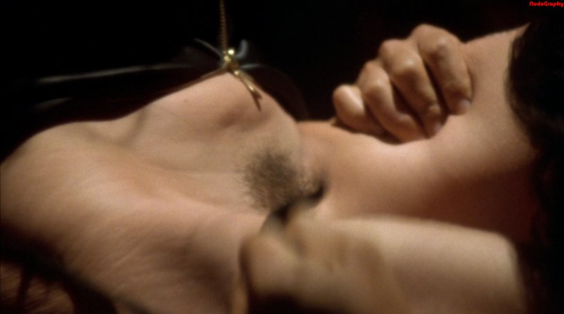 Elettra Videmann-Rossellini naked