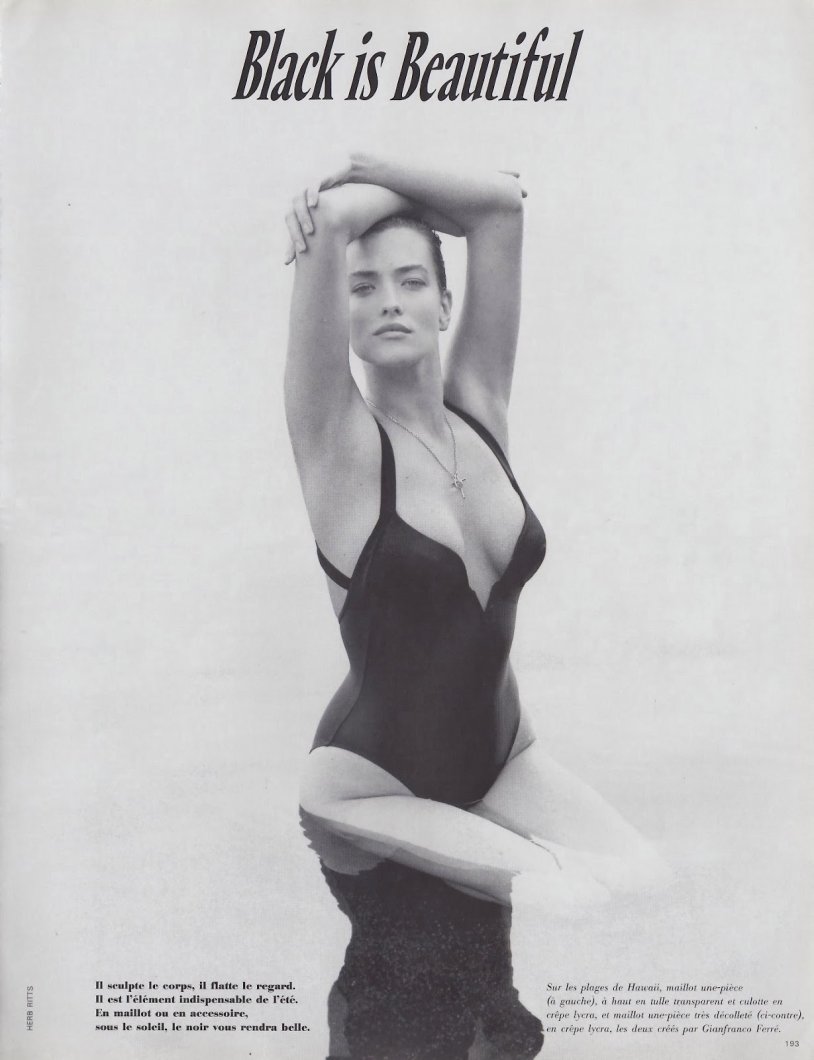 Herb Ritz Linda Evangelist