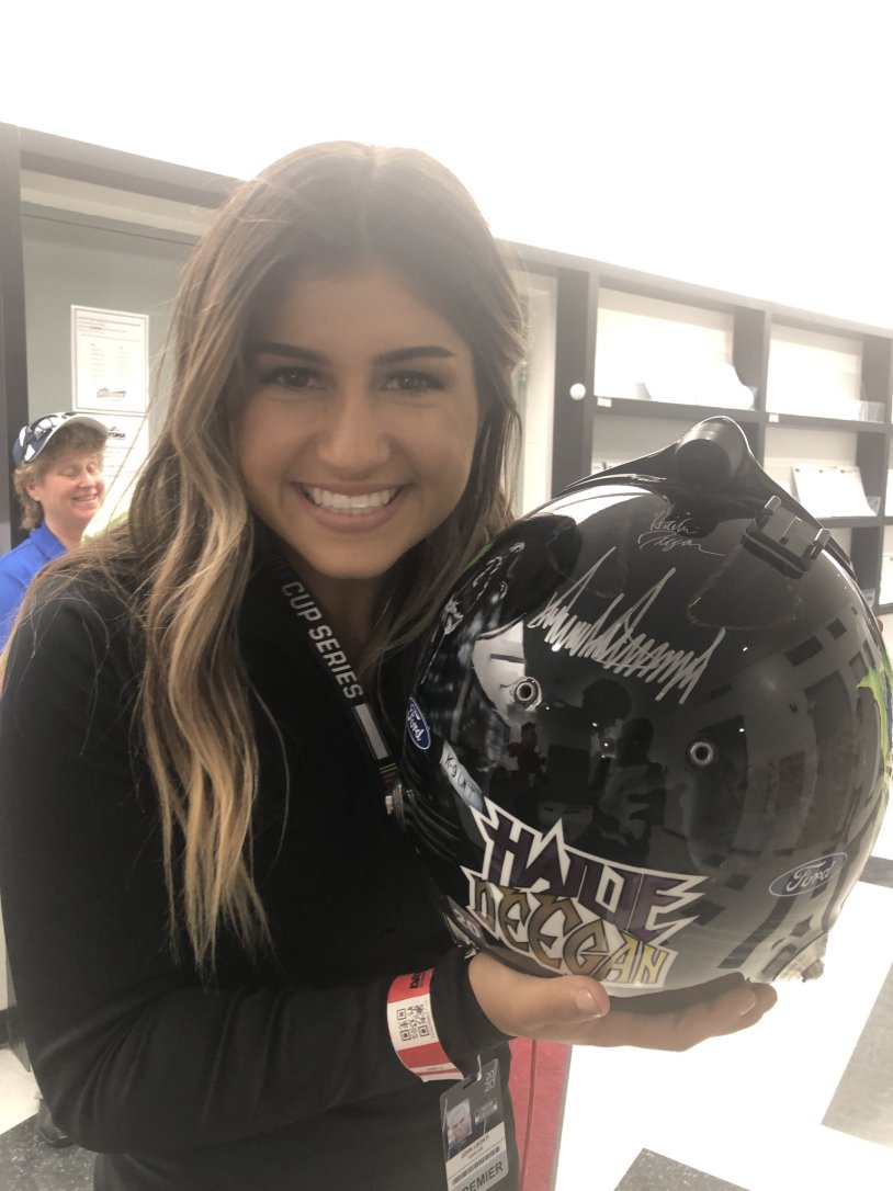 Hailie deegan