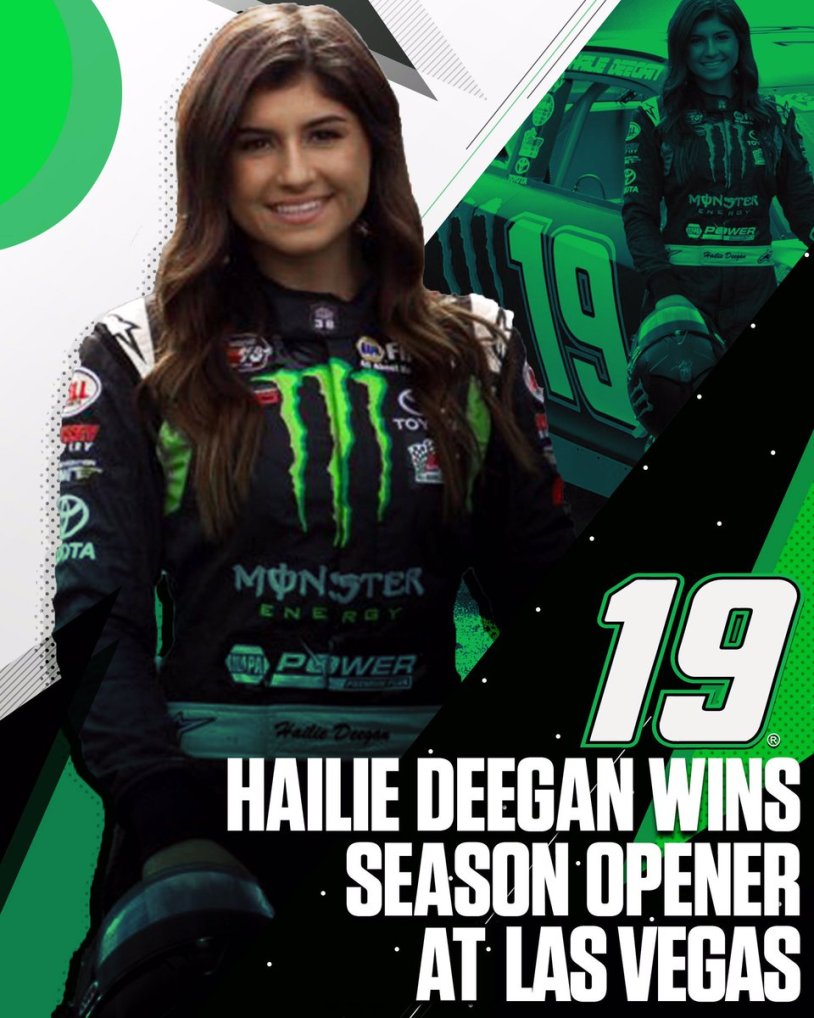 The most beautiful racer