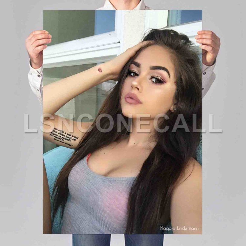 Maggie Lindemann Kudri 2021
