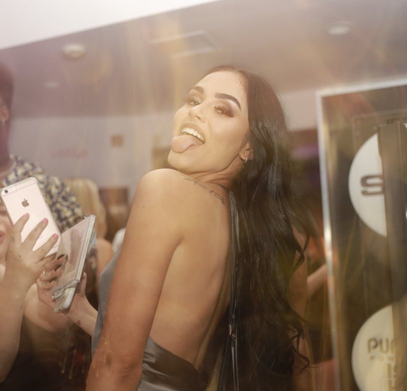 Maggie Lindemann Daughter Till