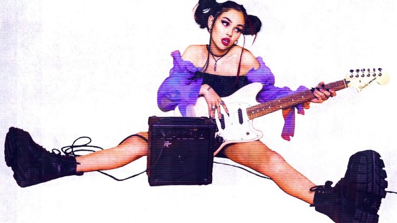 Maggie Lindemann - Paranoia (2021)