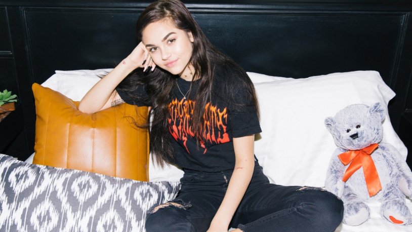 Maggie Lindemann Wallpaper