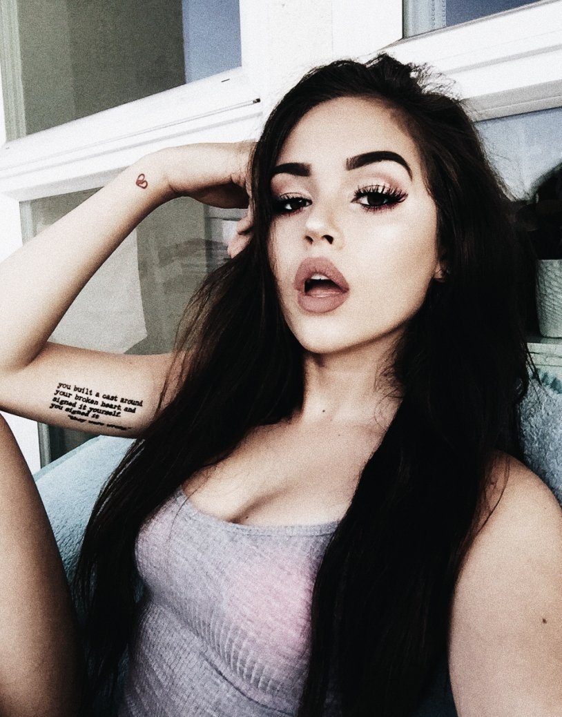 Meghi linndomann is hot