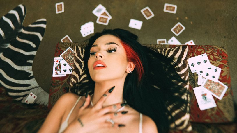 Maggie Lindemann Crash and Burn