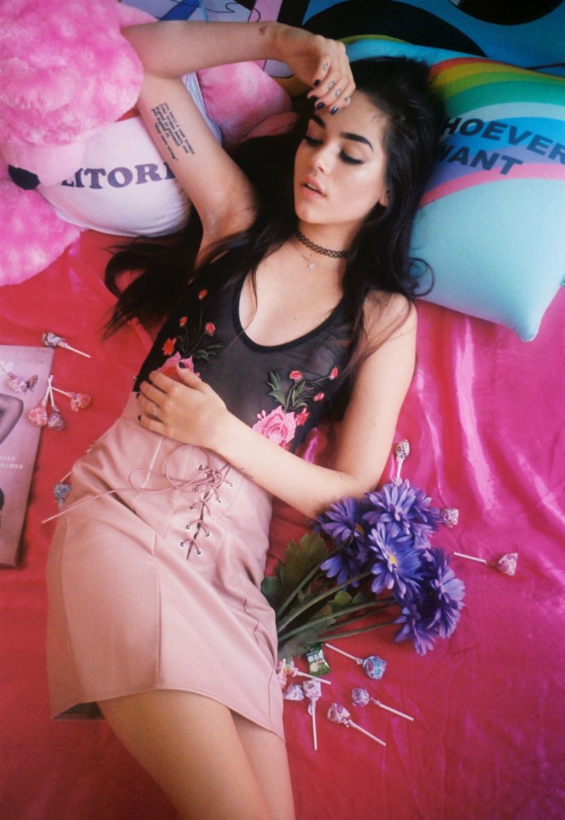 Maggie Lindemann Pretty Girl