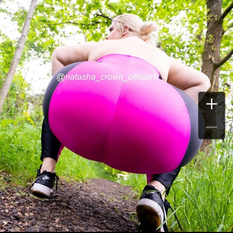 Наташа Кроун (Natasha Crown) голая