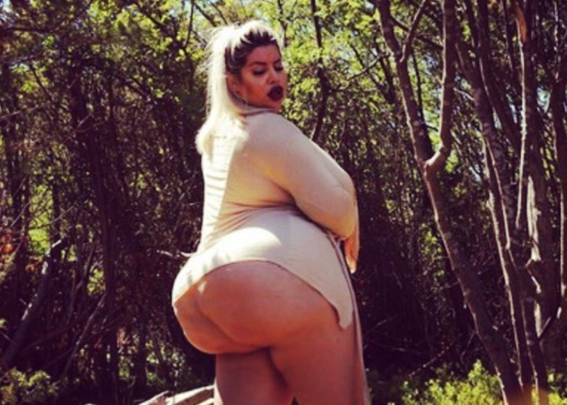 Наташа Краун Natasha Crown голая