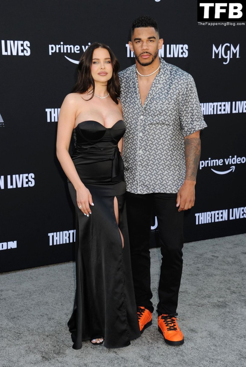 Mara Teigen и Angelina