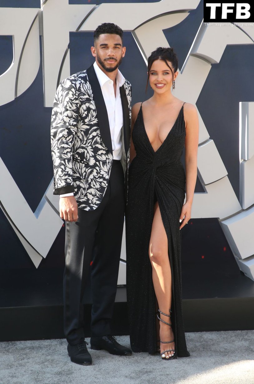 Трент Резнор и Мэрикуин Маандиг