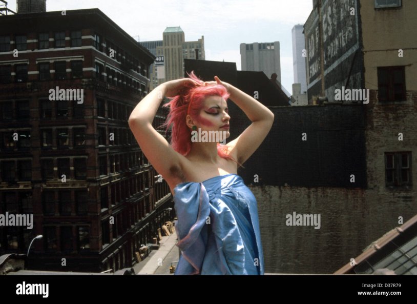 Nina Hagen Photo in Youth