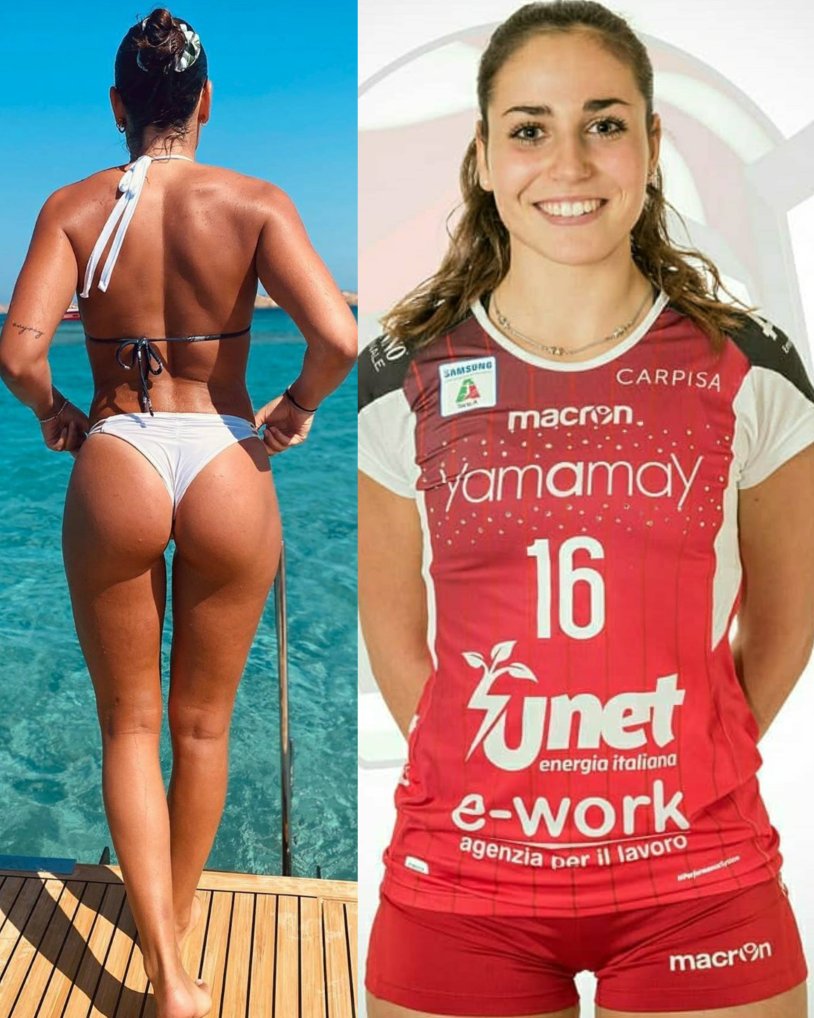 Beatrice Negretti Hot