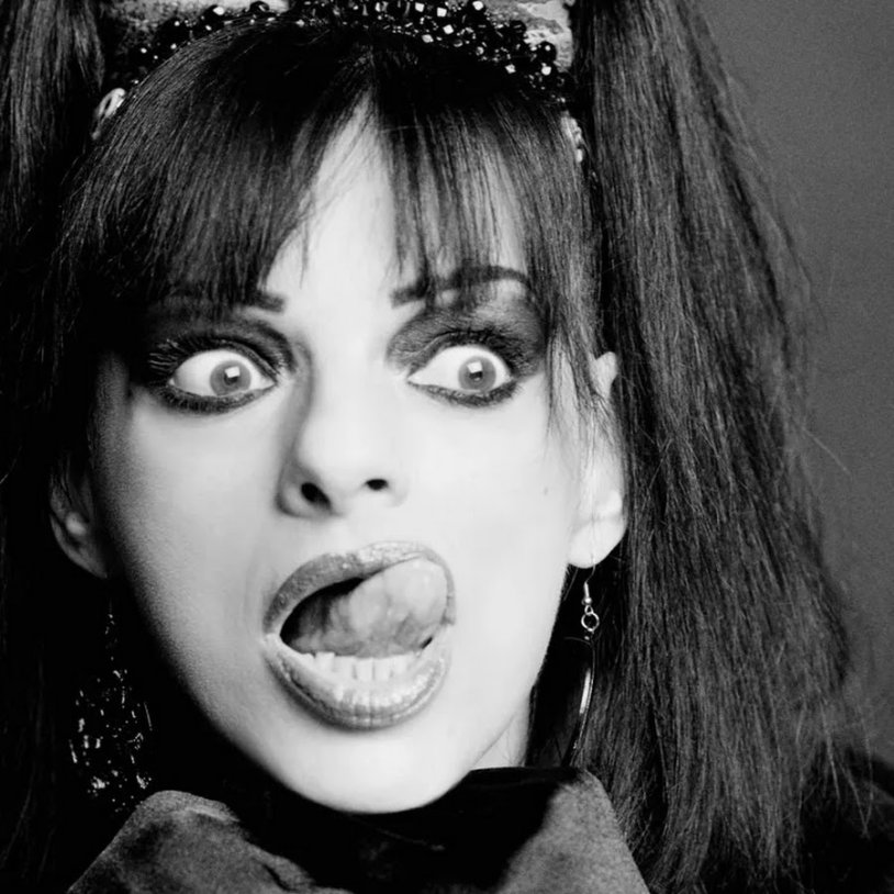 Nina Hagen with Bad