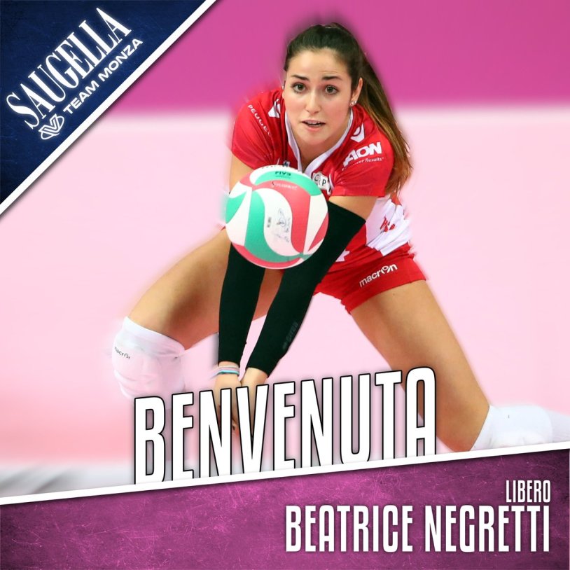 Beatrice Negretti Hot