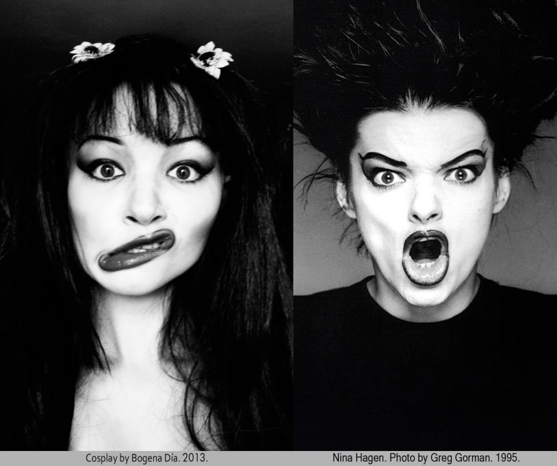 Nina Hagen 2021