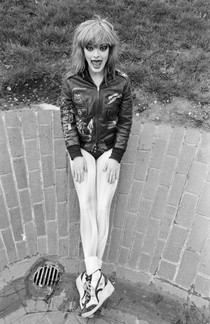 Revolution Ballroom Nina Hagen