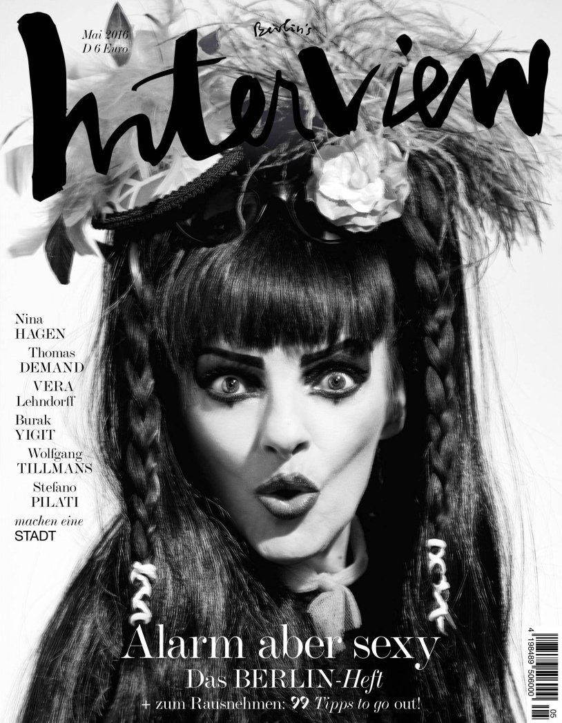 Nina Hagen 1980
