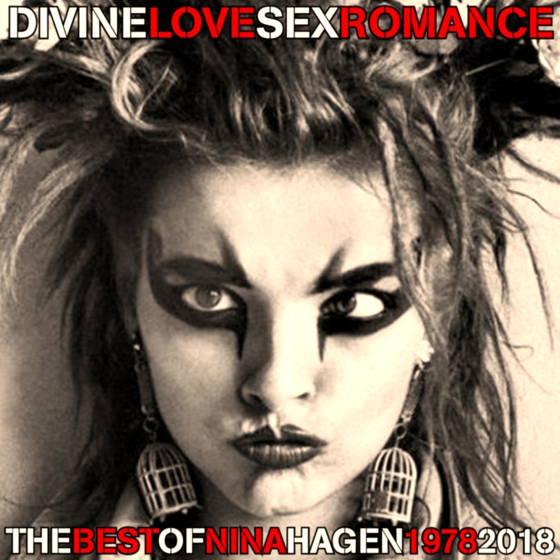 Nina Hagen hot