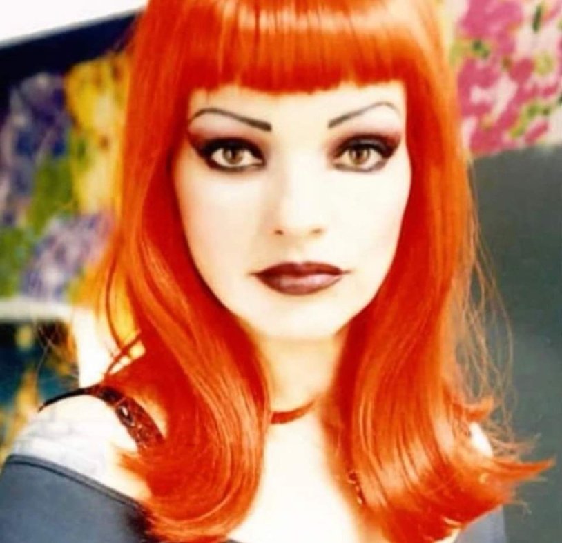 Nina Hagen Blonde
