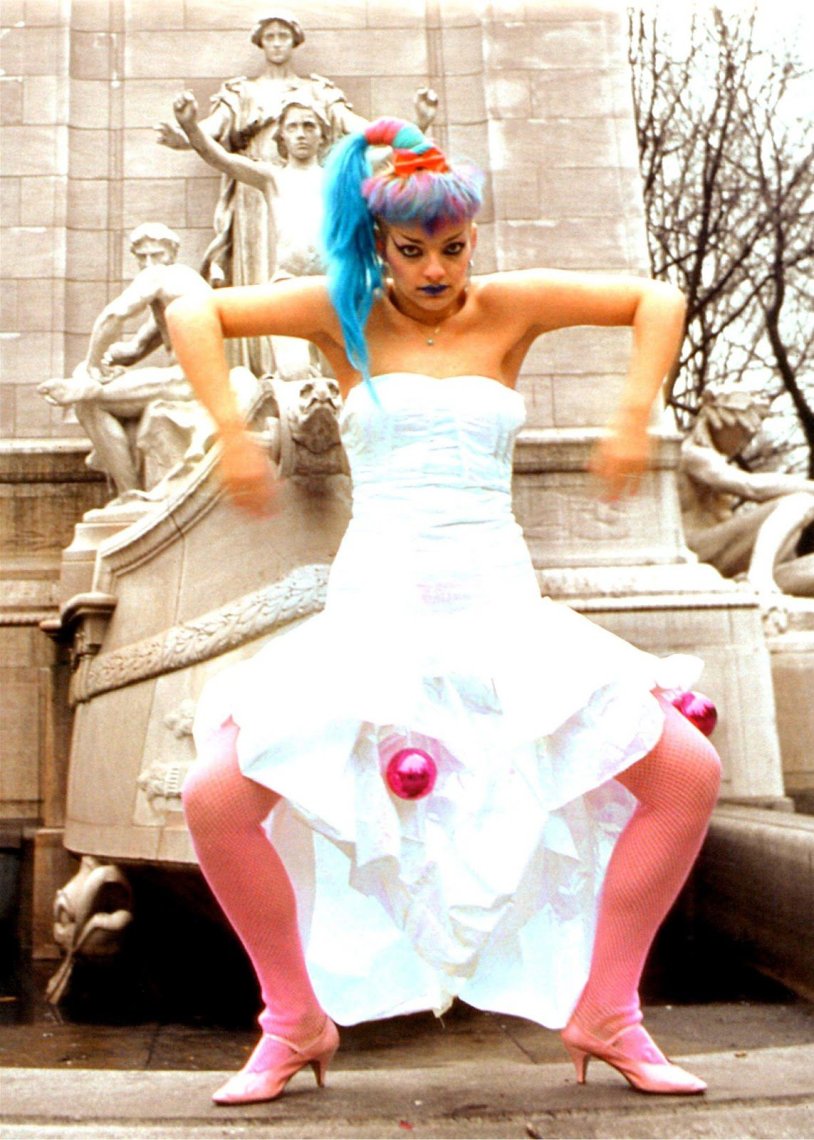 Nina Hagen Fe