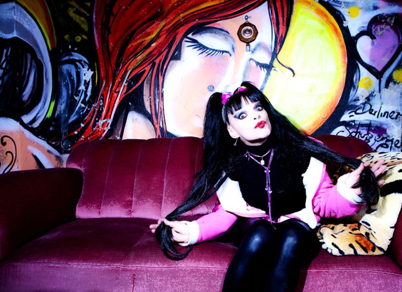 Nina Khagen-Nina Hagen 1989 record