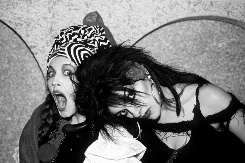 Group Strawberry Switchblade