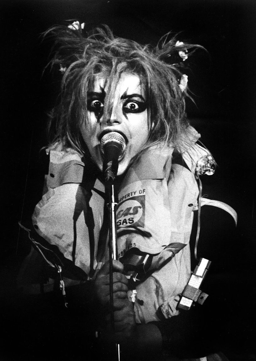 Nina Hagen "Nina Hagen"