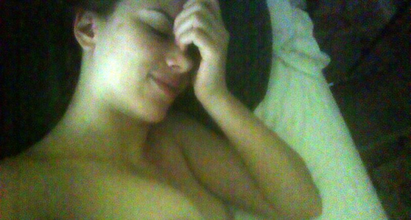 Naked photos Scarlett Johansson from the phone