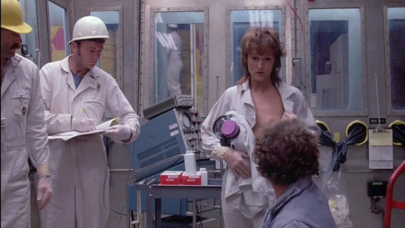 Maryl strip in his youth naked