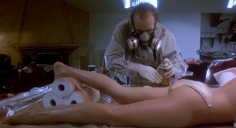 Meryl Streep and Nicole Kidman