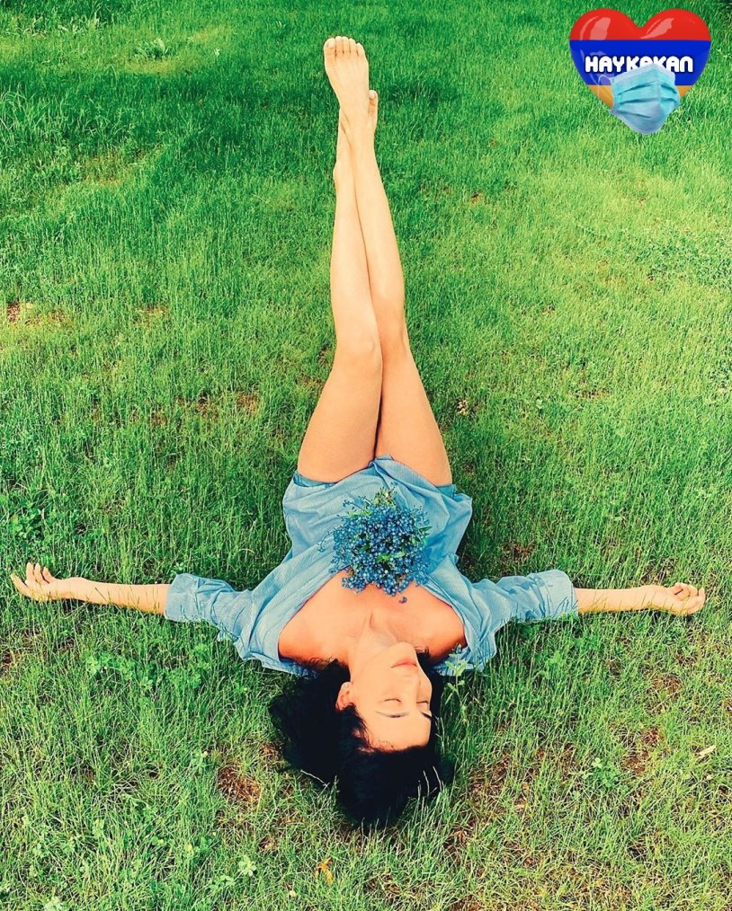 Mariam Aleksanyan actress