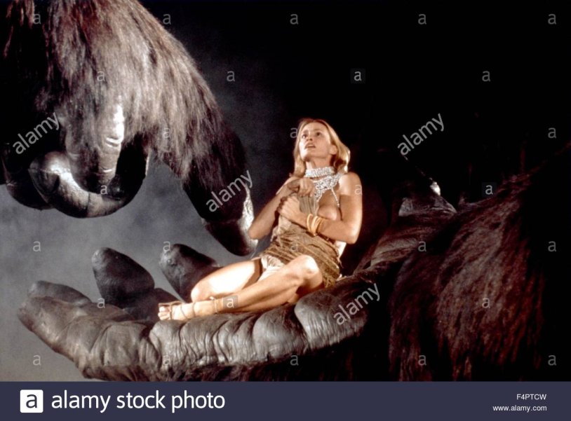 Jessica Lang King Cong