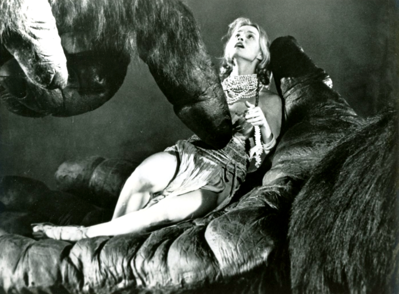 Jessica Lang King Cong