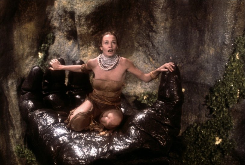 King Cong 1976 Jessica Lang