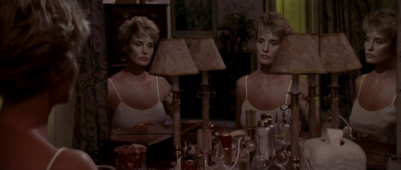 Jessica Lang in the film Cape Fear