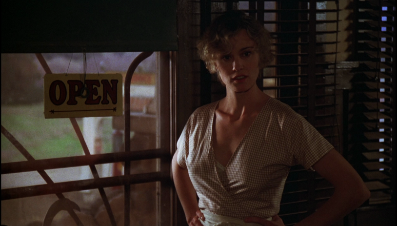 The postman always calls twice film 1981