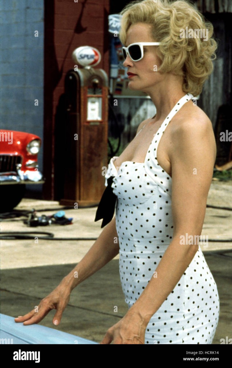 Jessica Lang in a swimsuit