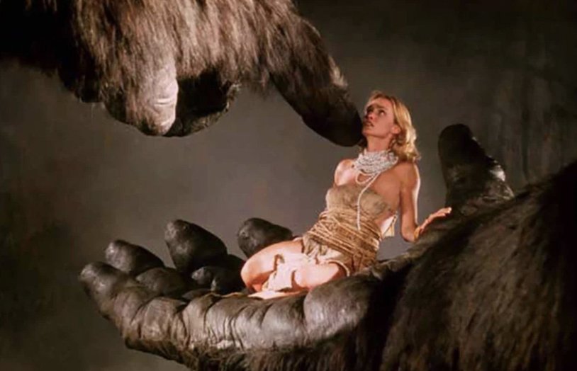 Jessica Lang King Cong