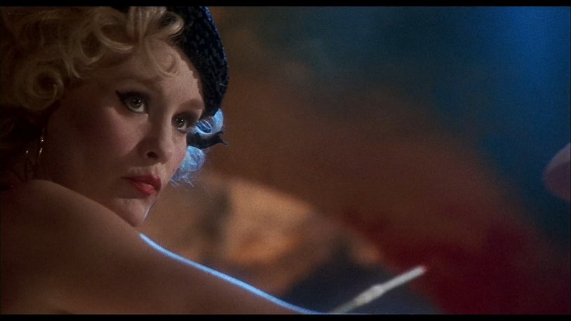 Jessica Lange - Blue Sky