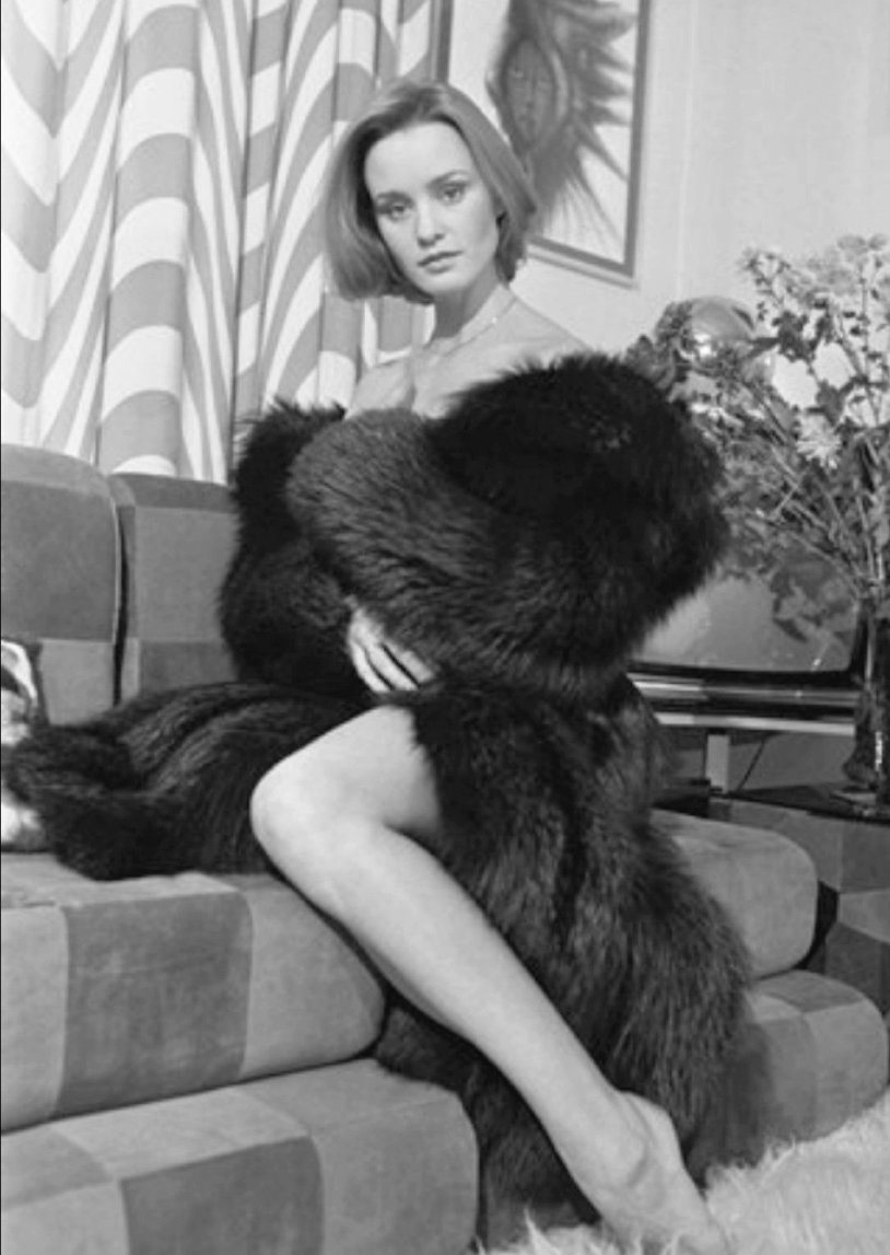 Jessica Lang and Vladimir Vysotsky