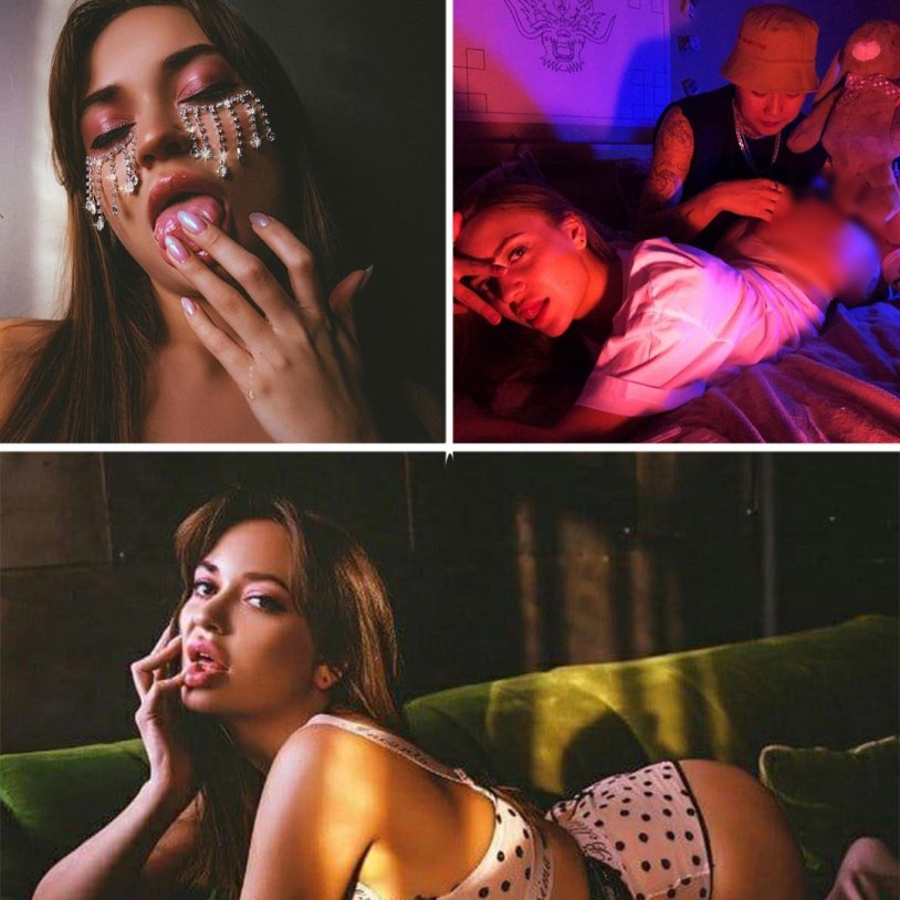 23-year-old Victoria Kashirina