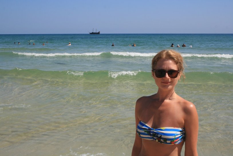 Vika Odintsova Mavrin