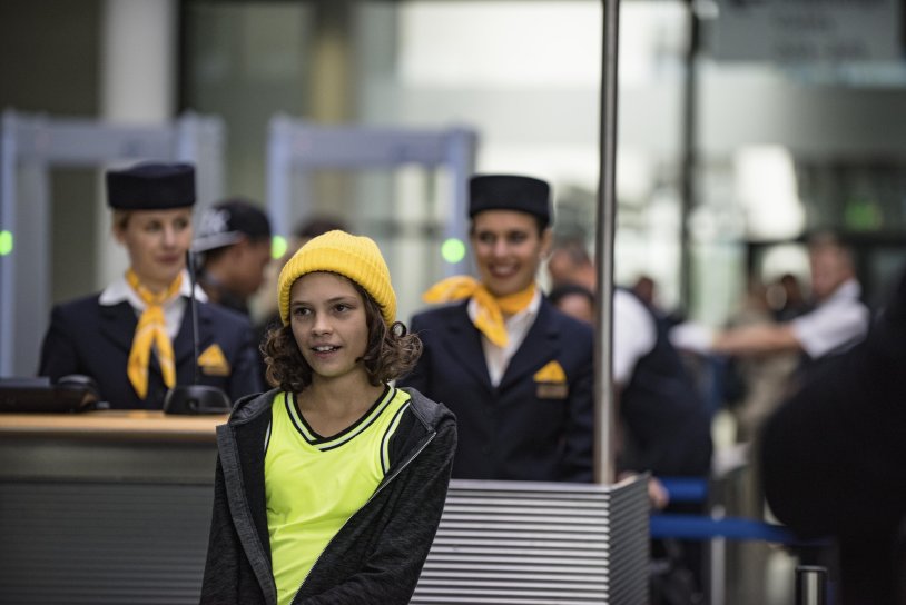 Pubertier translation