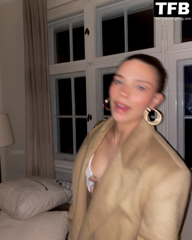 Harriet Dyer in a bikini