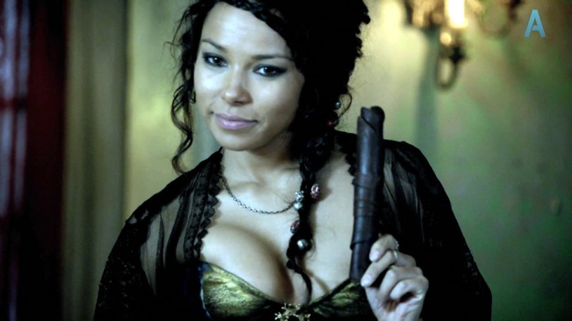 Black sails Wein and Eleanor