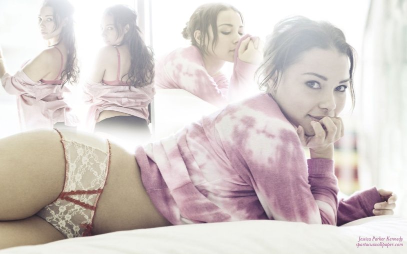 Jessica Parker Kennedy 2020