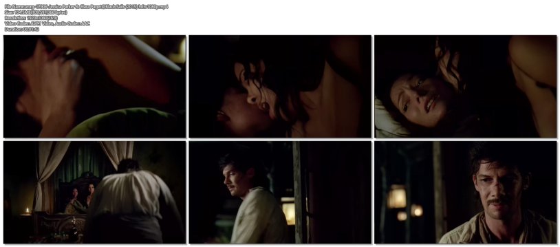 Jessica Parker Kennedy legs