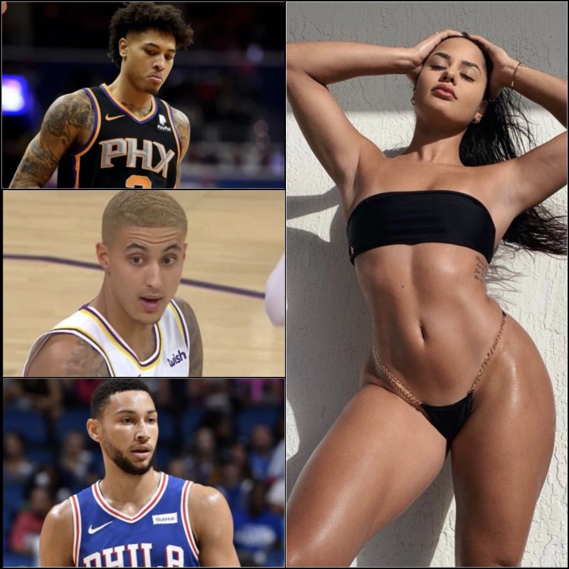 Katya Alice Henry Kyle Kuzma