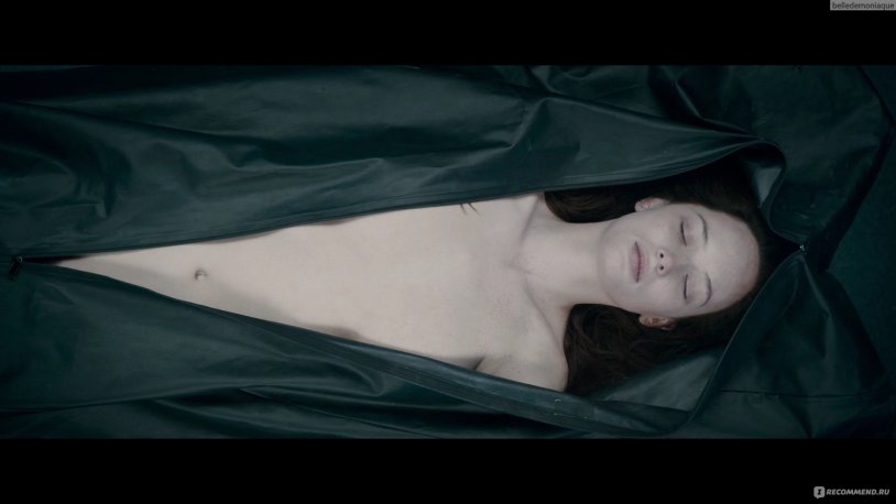 Demon inside The Autopsy of Jane Doe